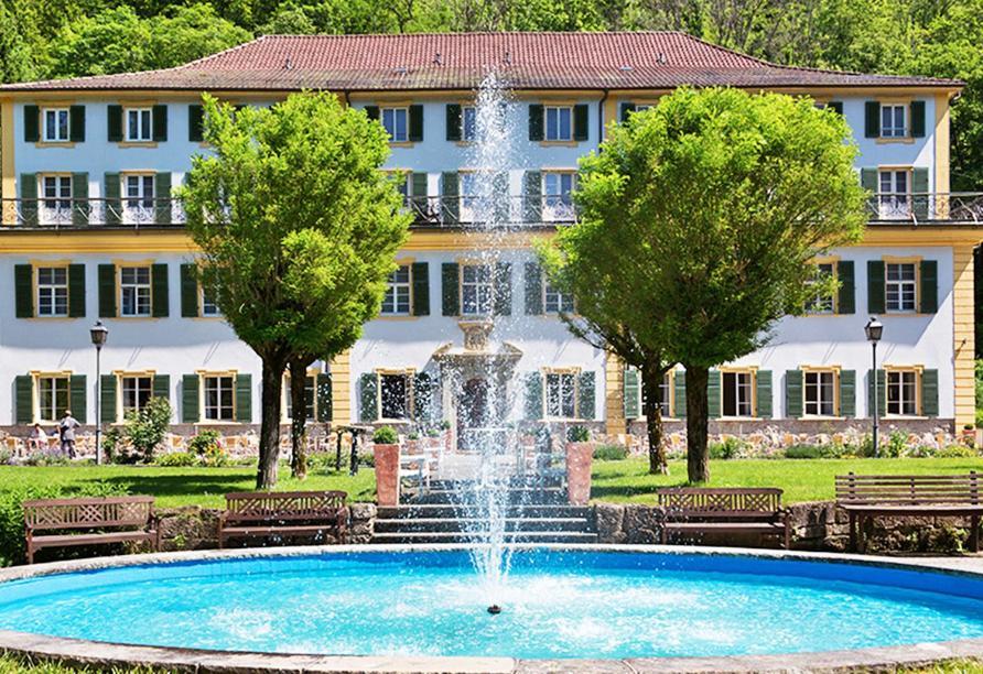 Carea Hotel Fuerstenhof Haigerloch Ngoại thất bức ảnh