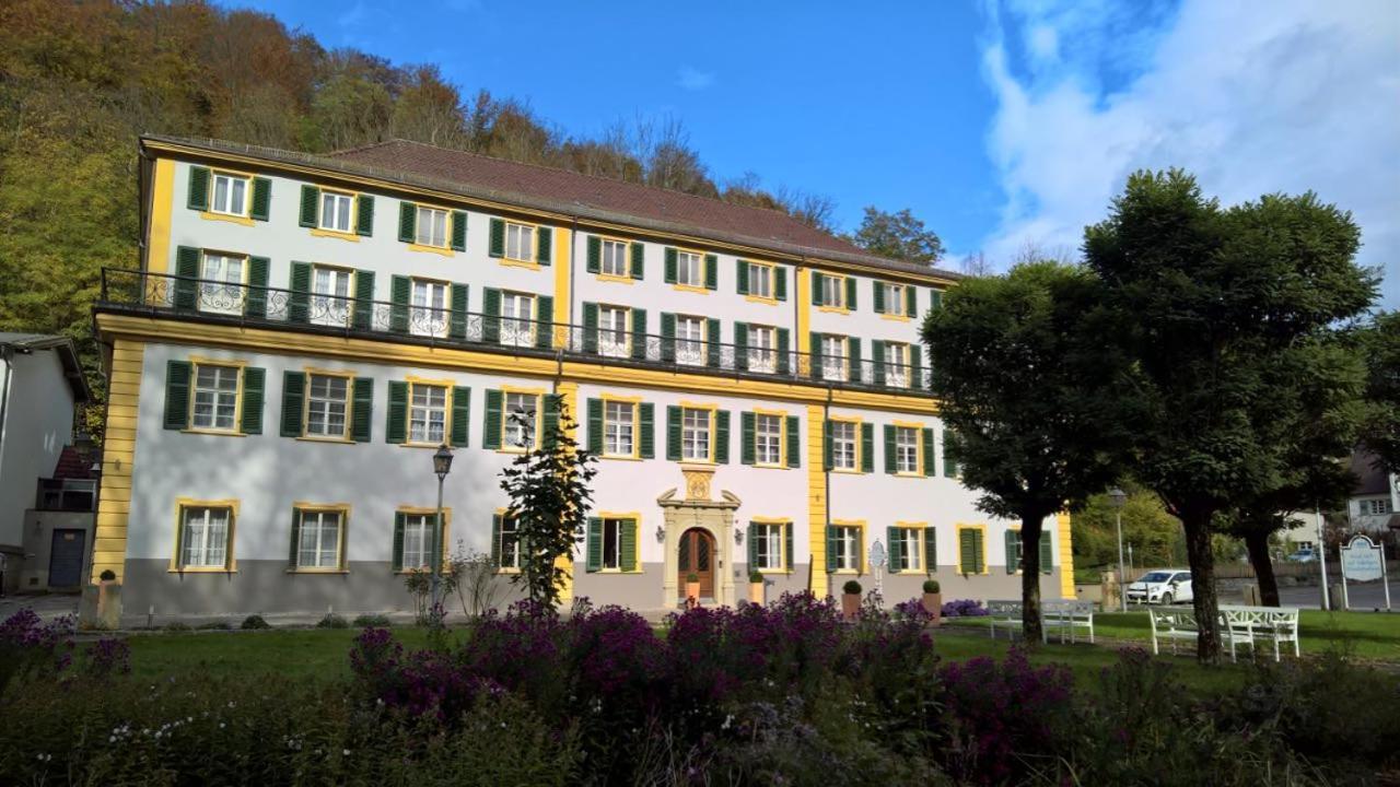 Carea Hotel Fuerstenhof Haigerloch Ngoại thất bức ảnh