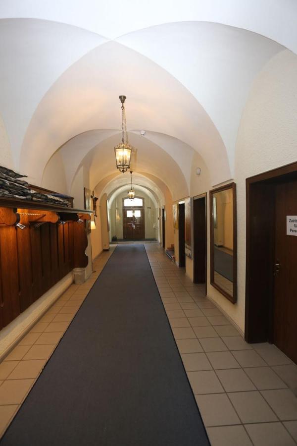 Carea Hotel Fuerstenhof Haigerloch Ngoại thất bức ảnh