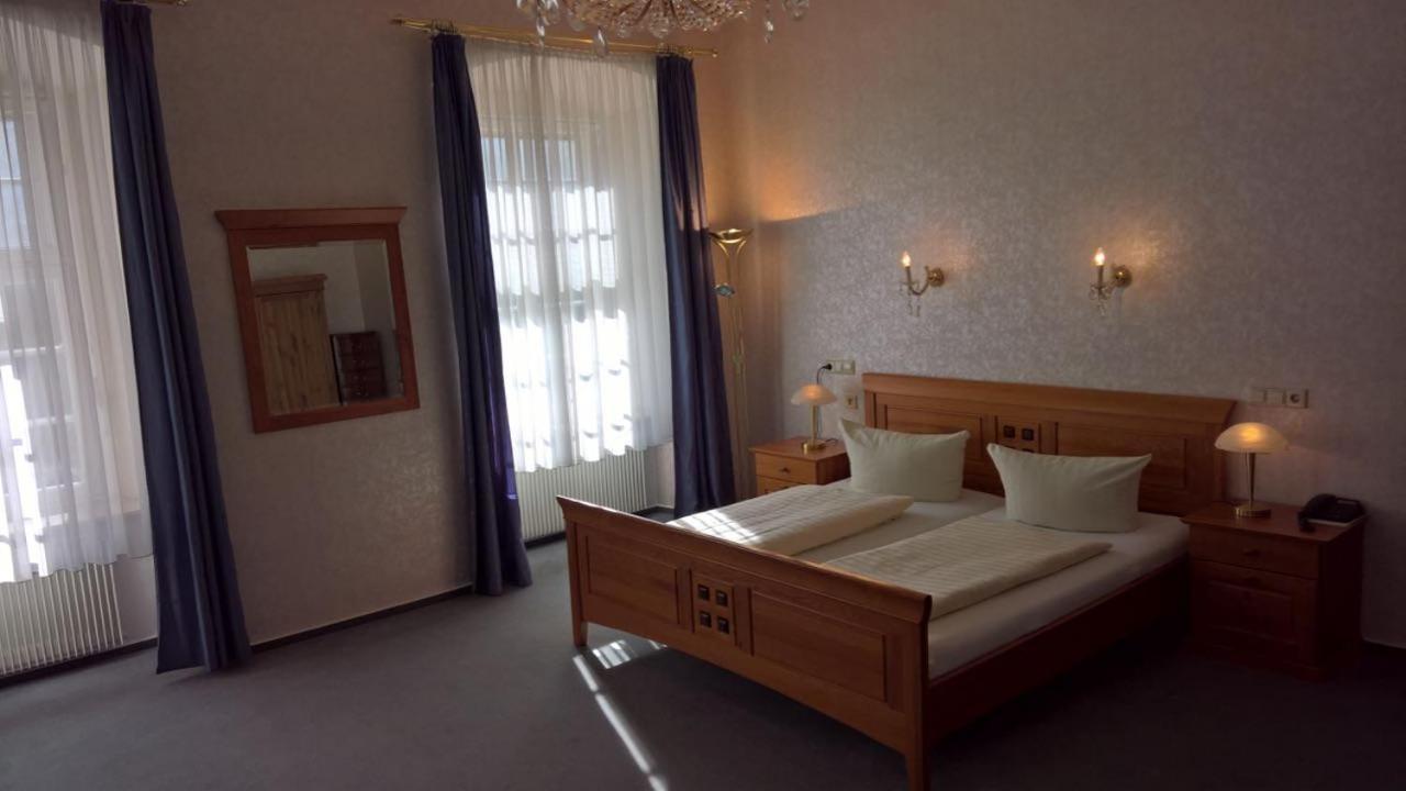 Carea Hotel Fuerstenhof Haigerloch Ngoại thất bức ảnh