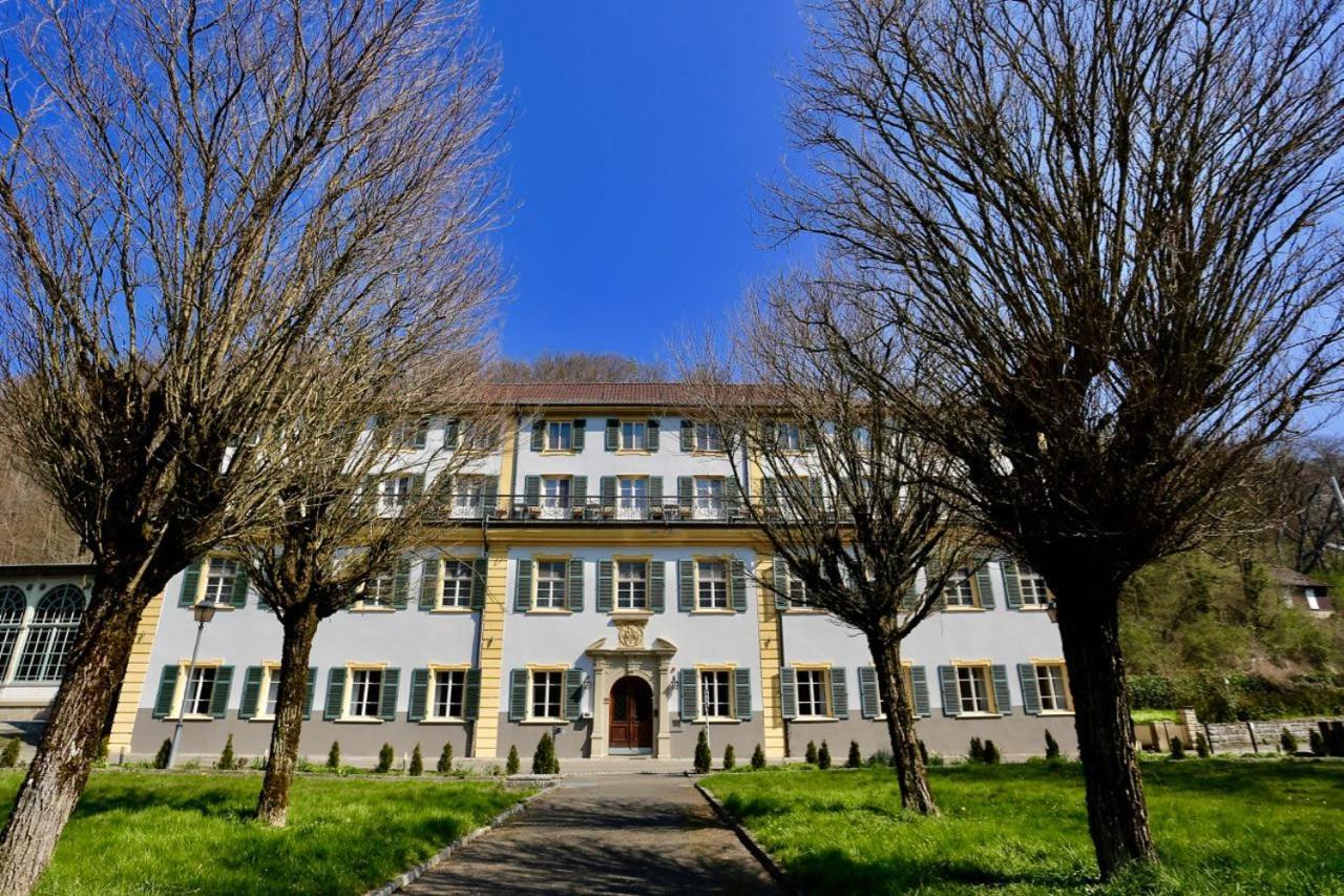 Carea Hotel Fuerstenhof Haigerloch Ngoại thất bức ảnh