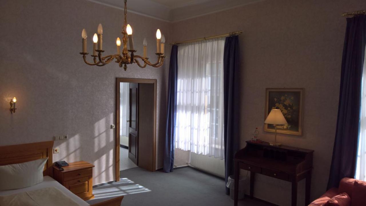 Carea Hotel Fuerstenhof Haigerloch Ngoại thất bức ảnh